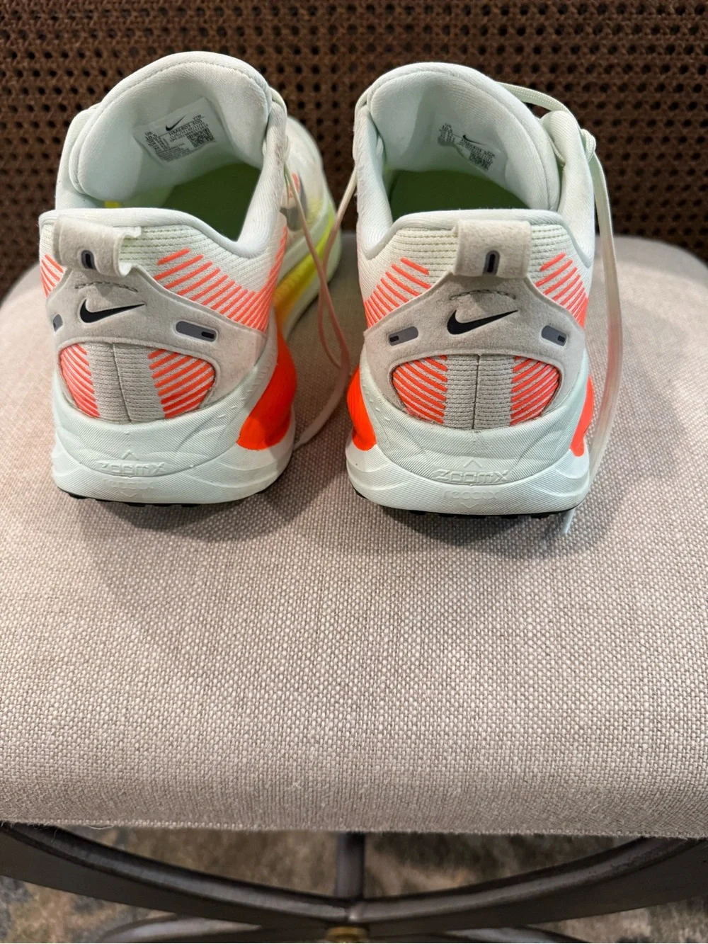 Nike breathable mesh